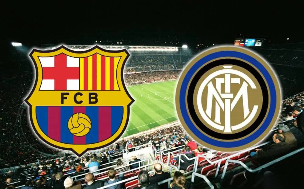 欧冠-巴萨3-0国米：巴萨头号射手缺阵，短板也早已露出|前瞻