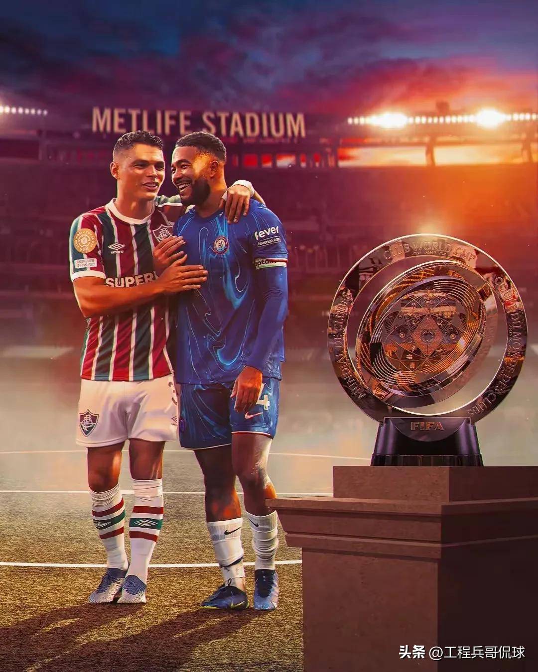 切尔西是世俱杯上唯一名利双收的欧洲球队