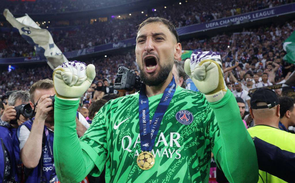 多纳鲁马面临新挑战 他高估了自己在大巴黎的地位