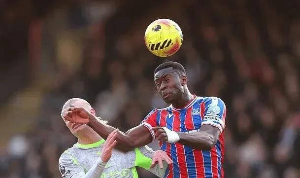 明夏有望免签加盟？曼城锁定水晶宫队长补强中卫，格伊今夏曾差点加盟利物浦