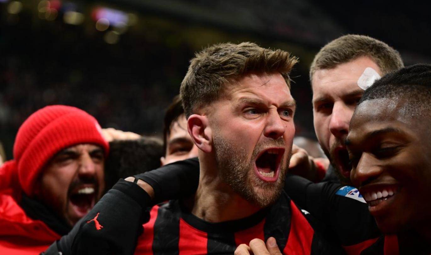 阿莱格里神换人！意甲夺冠热门诞生：20轮不败，前2只差3分