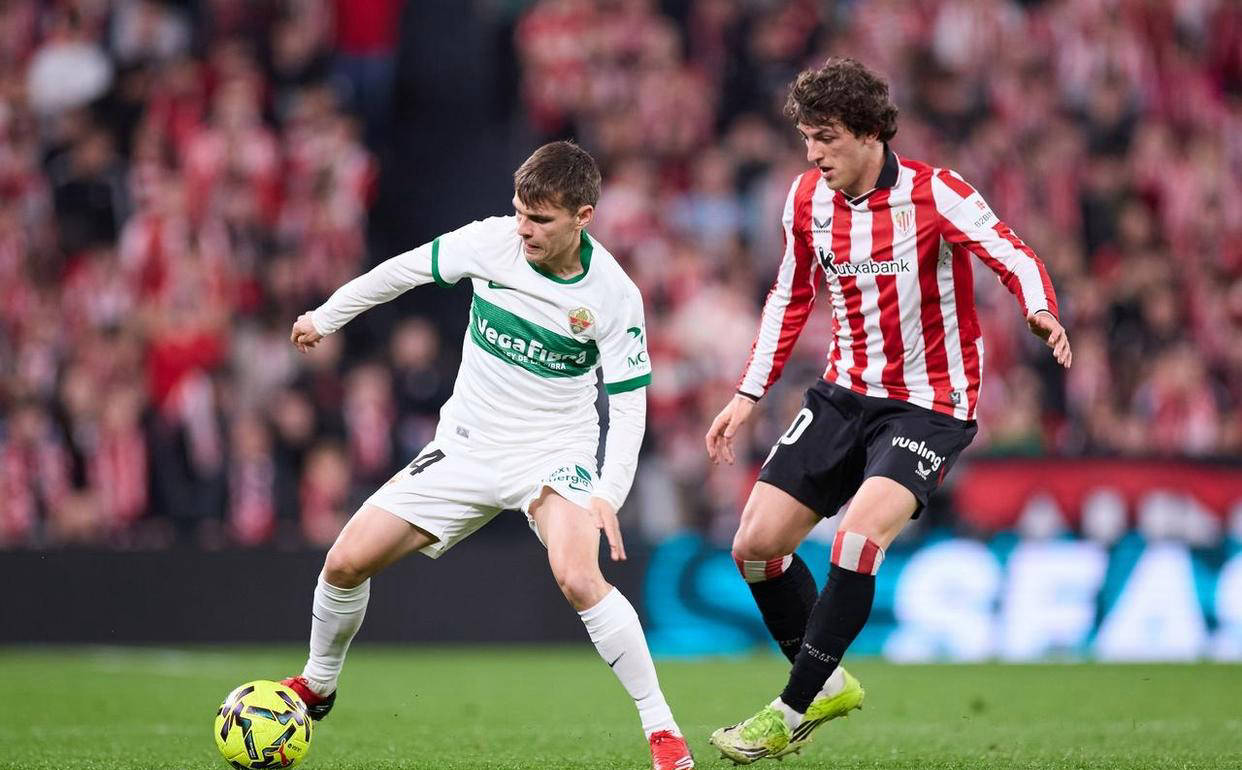 西甲积分榜最新变化：毕尔巴鄂竞技主场2-1力克埃尔切